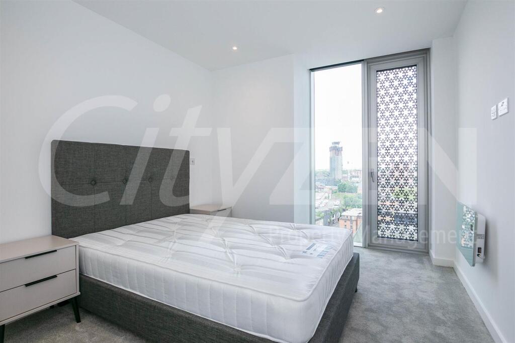 BEDROOM (SIMILAR FLAT)