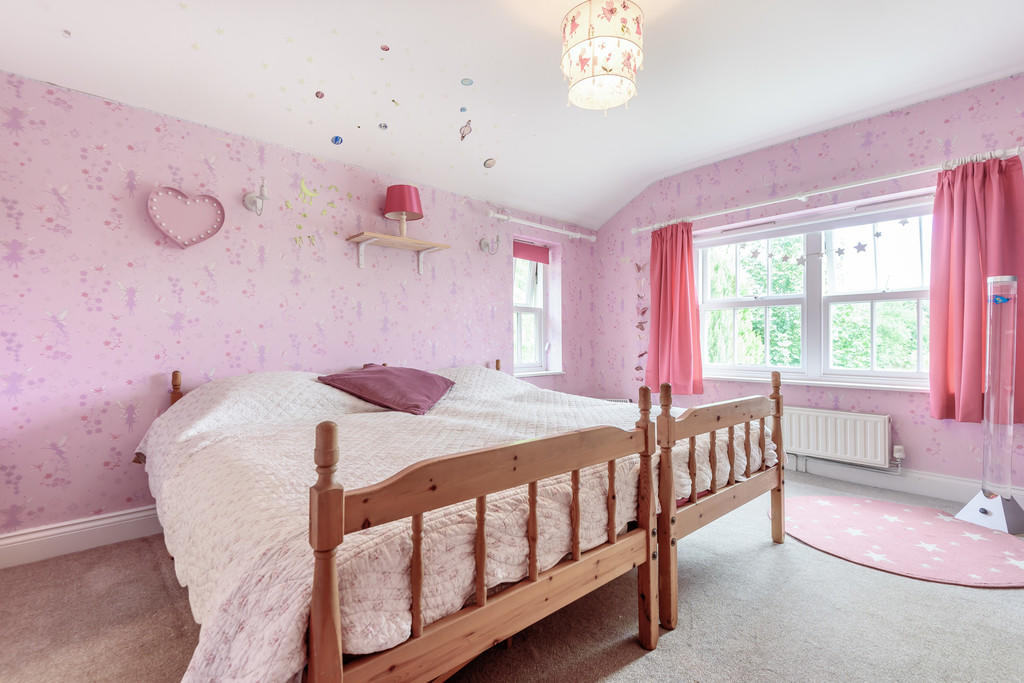 Bedroom 4 with En...
