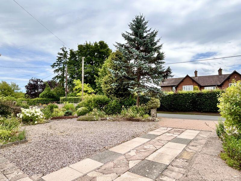 Driveway