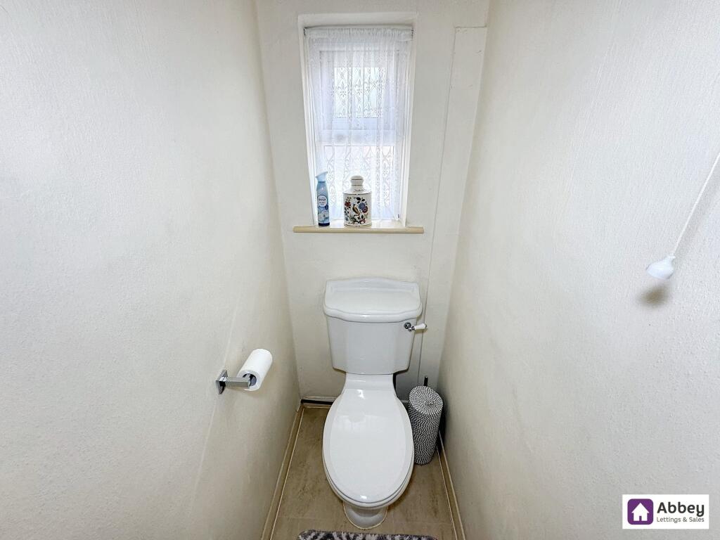 Separate WC