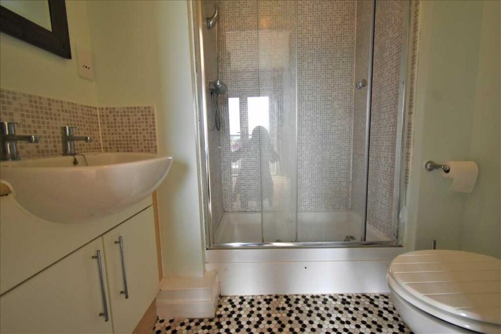 En-suite Shower Room