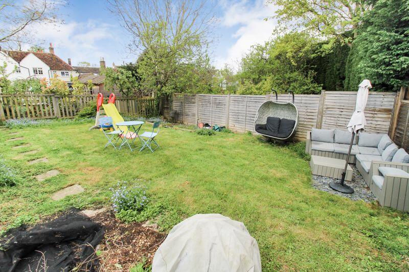 Detached Garden