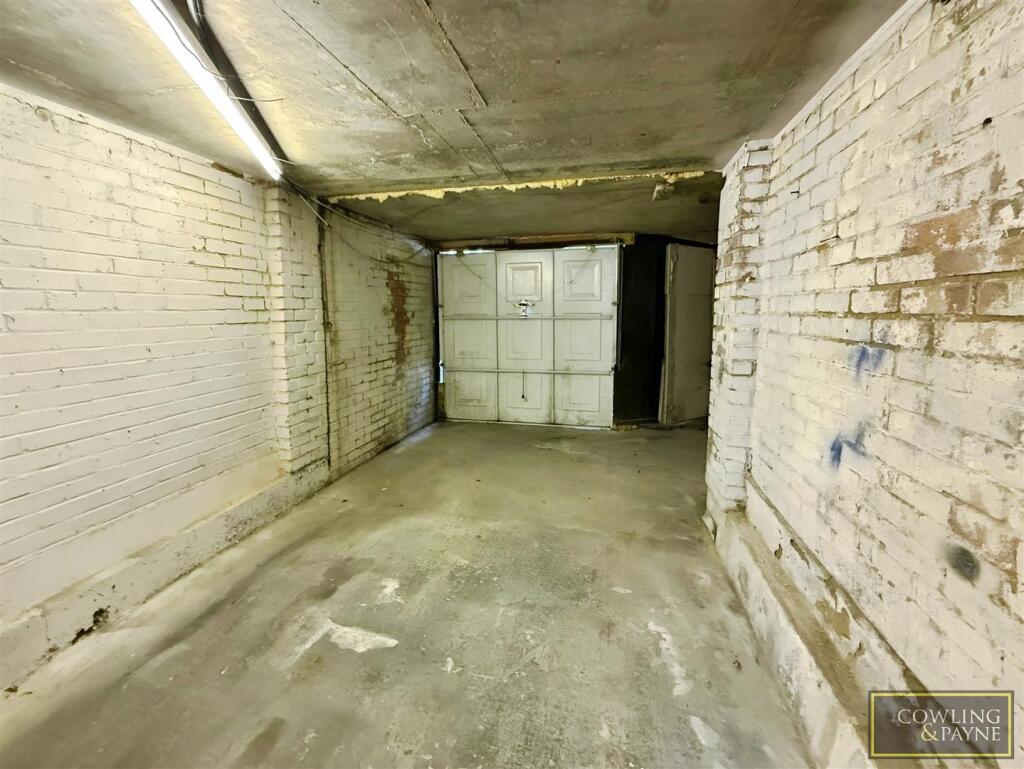 Garage Interior