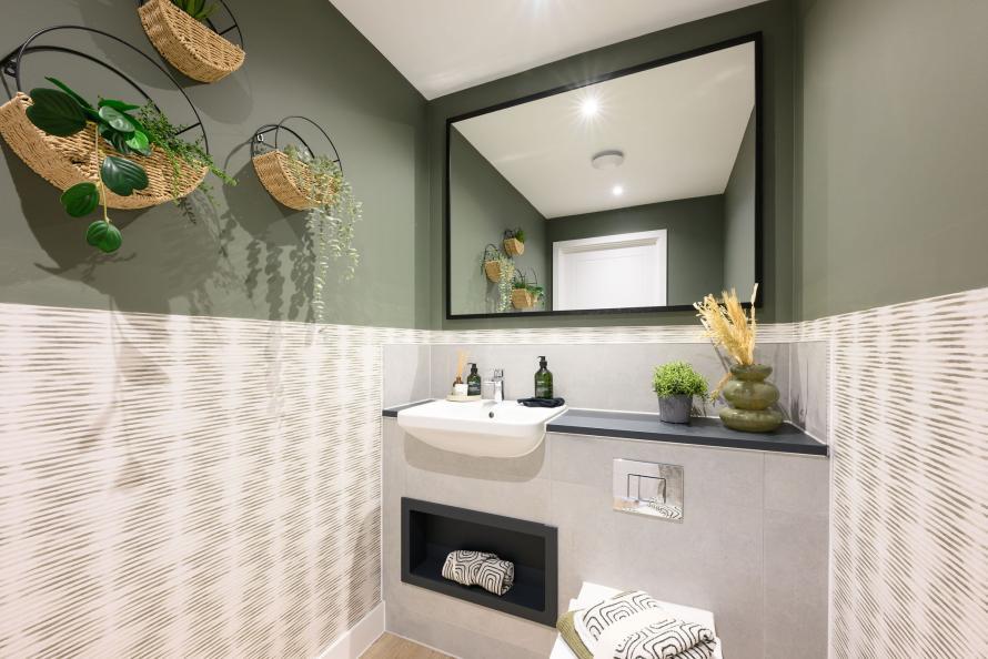 Hollymead Square - The Linnets Number 22 -