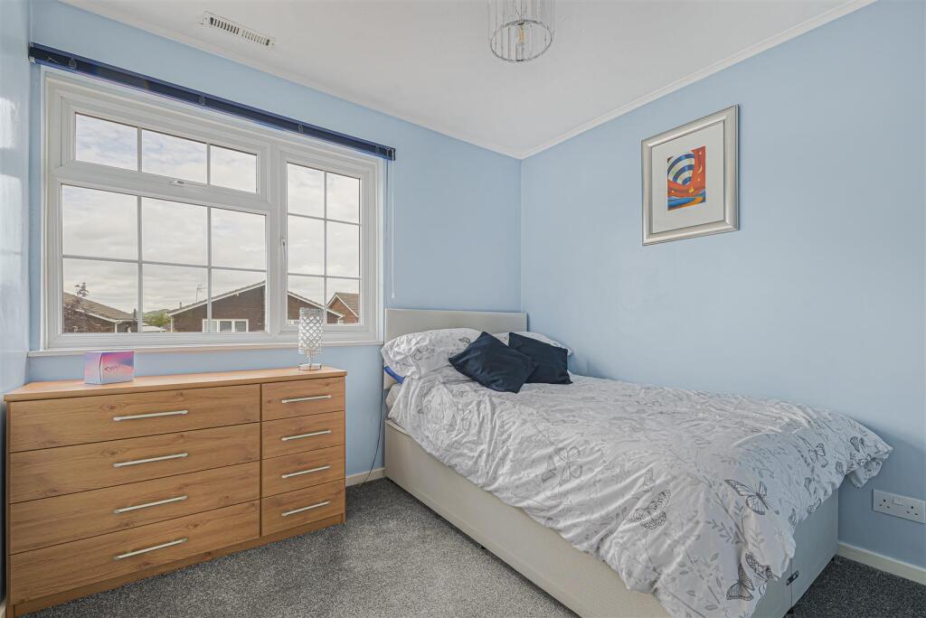 BEDROOM FOUR