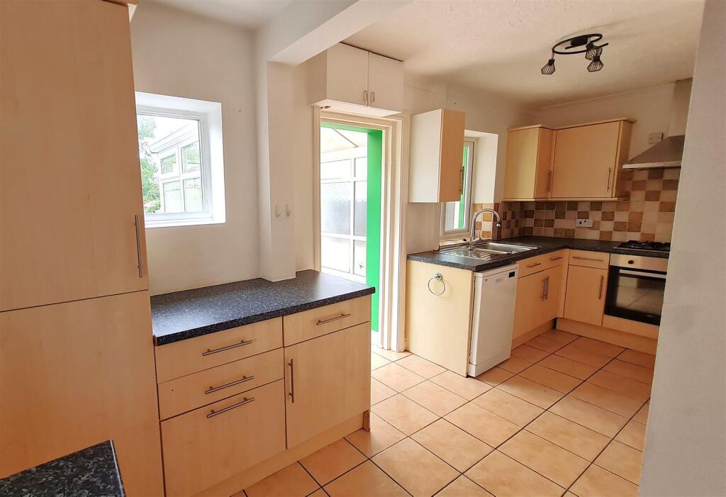 Kitchen Picture Two