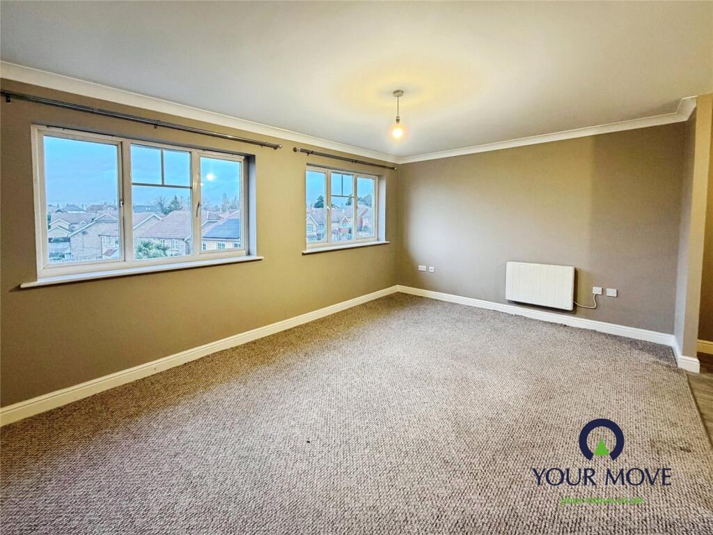 George Williams Way, Kennington, Ashford, Kent, TN24