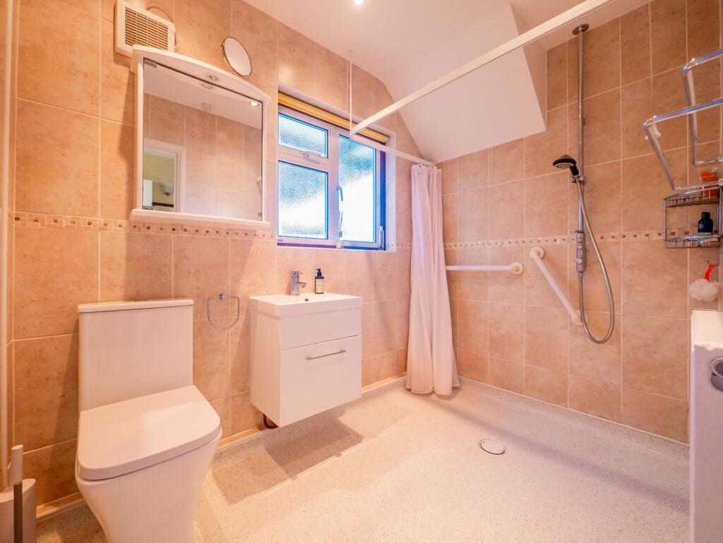 Downstairs Shower Room