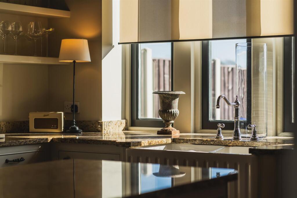 Breakfast Kitchen