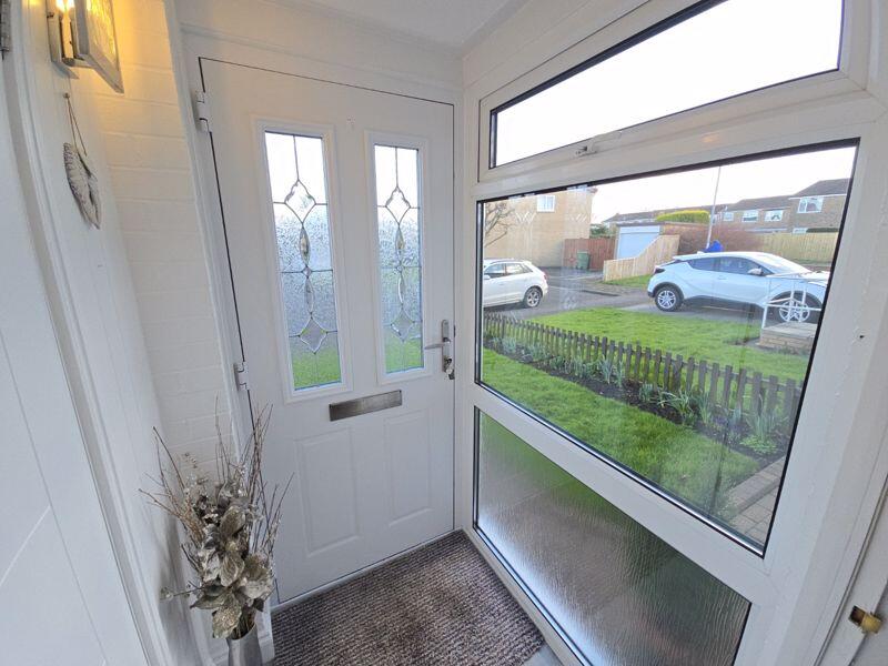 Entrance Porch