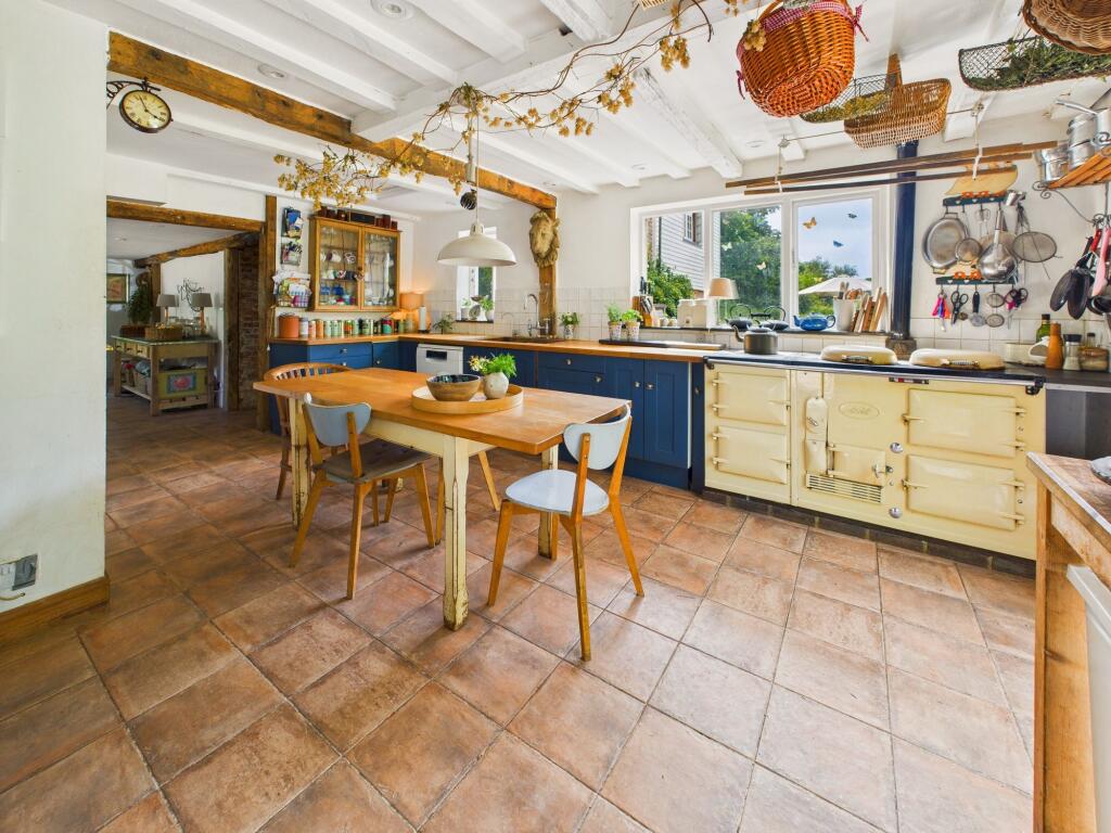 Kitchen/Breakfast room