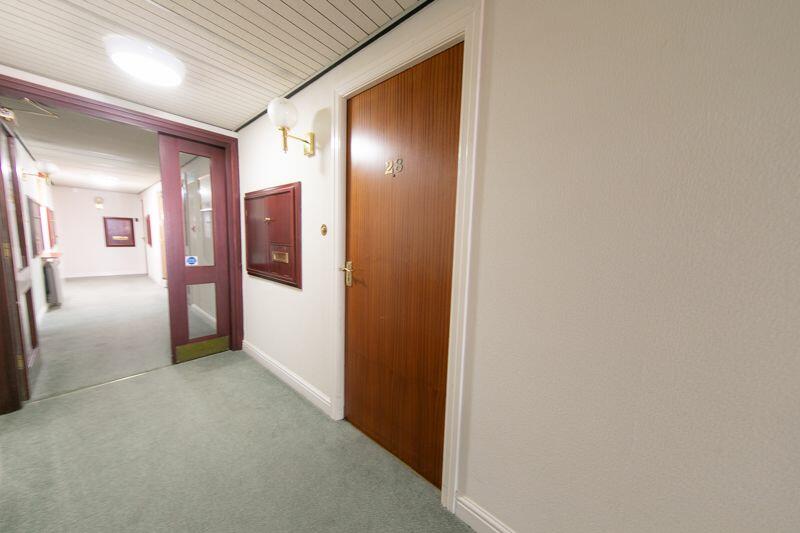 Front door