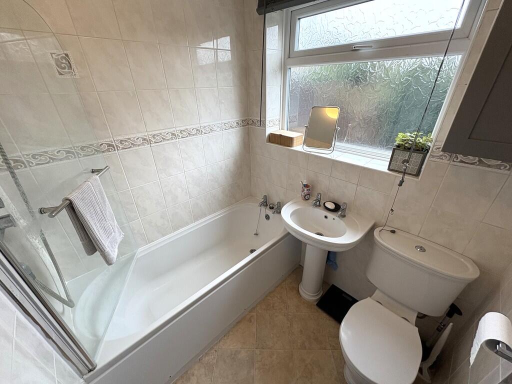 bathroom use