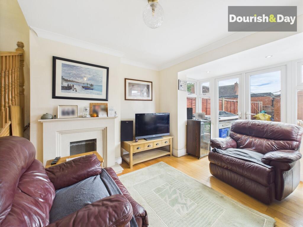 Living / Dining Room