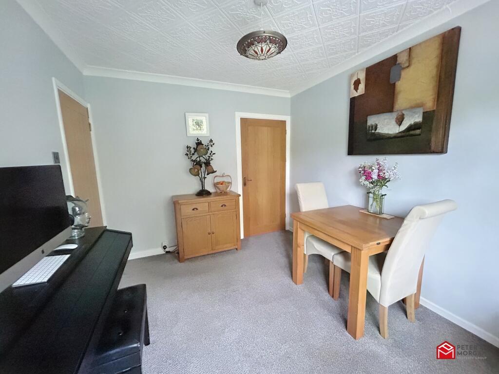 Dining Room / Bedroom Three