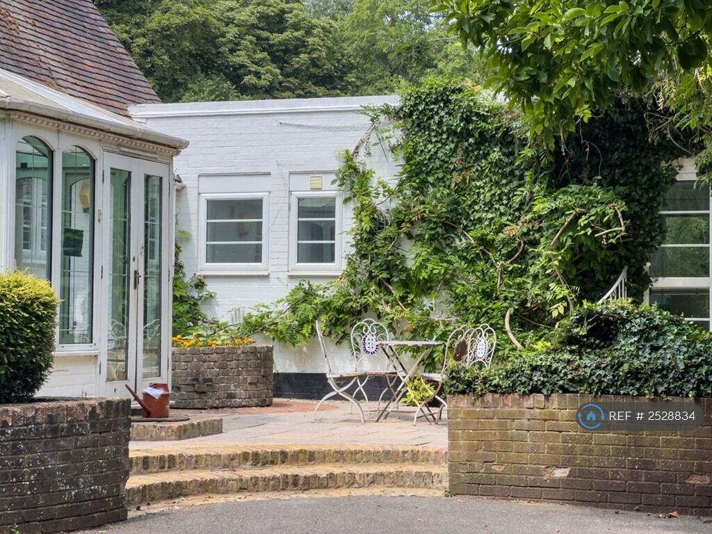 Back Patio