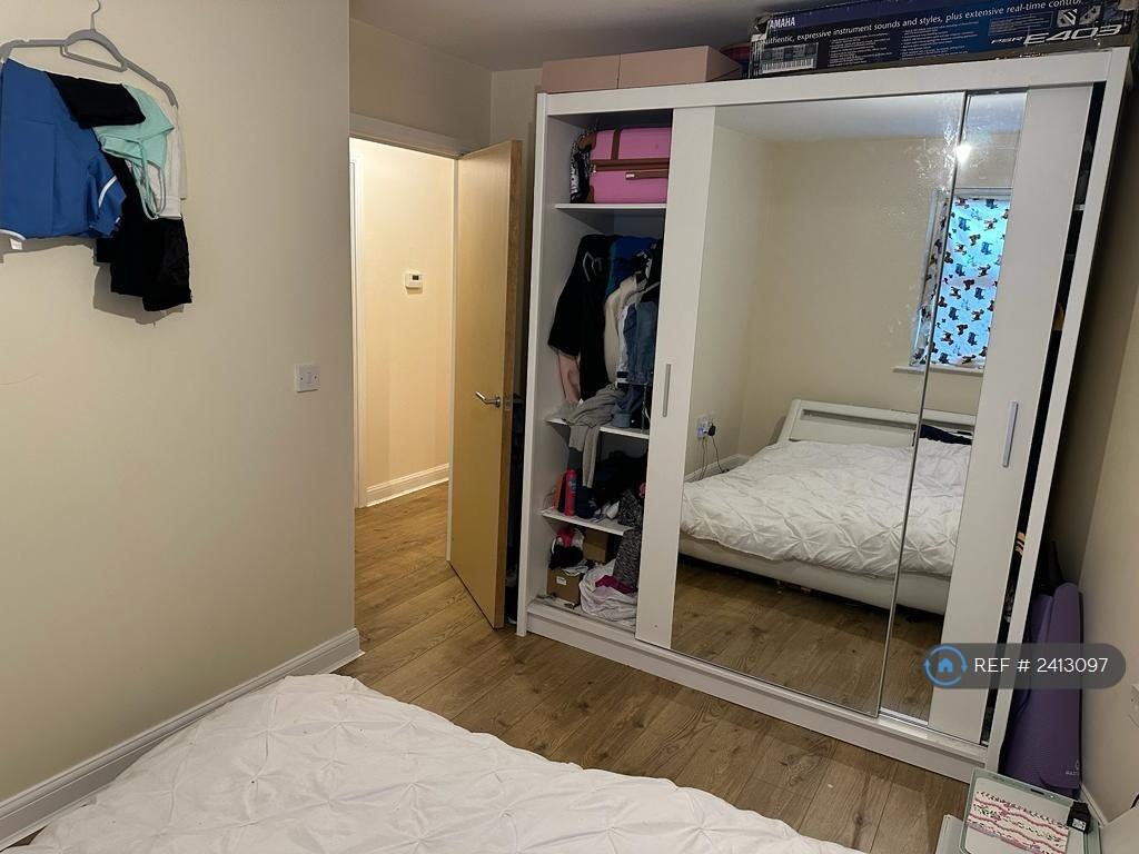 Please Note Furniture Not Included.