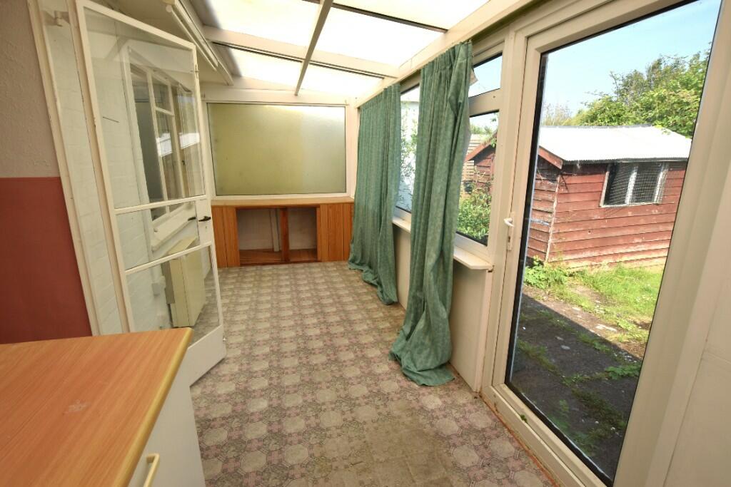 Sun Room (Utility)