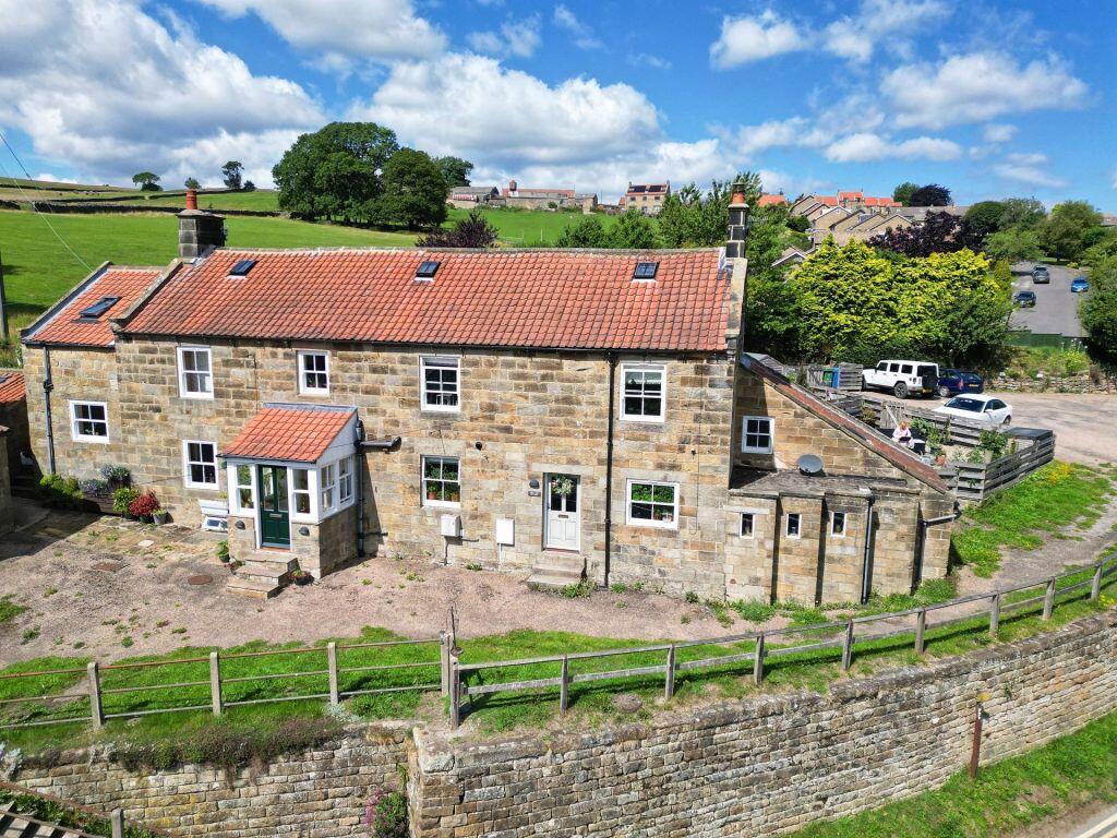 High View Cottage, Glaisdale
