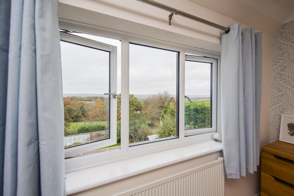 View From Bedroom