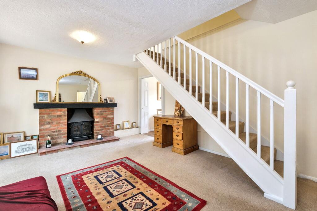 51 Carters Close, Sherington, Newport Pagnell, MK16 9NW