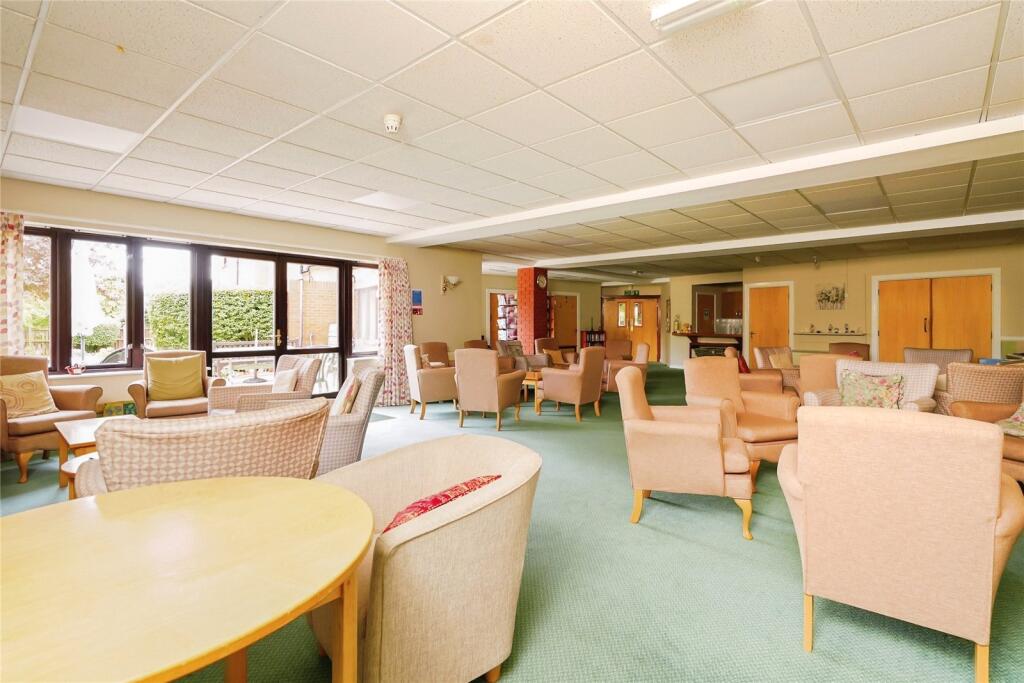 Residents Lounge