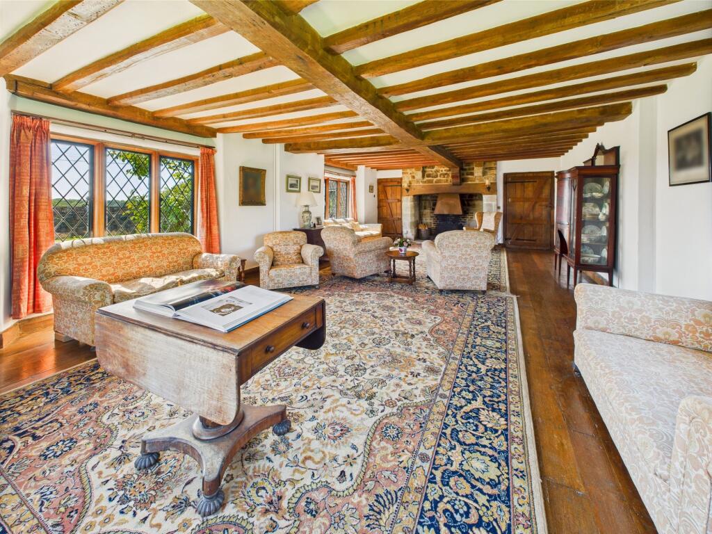 drawing room