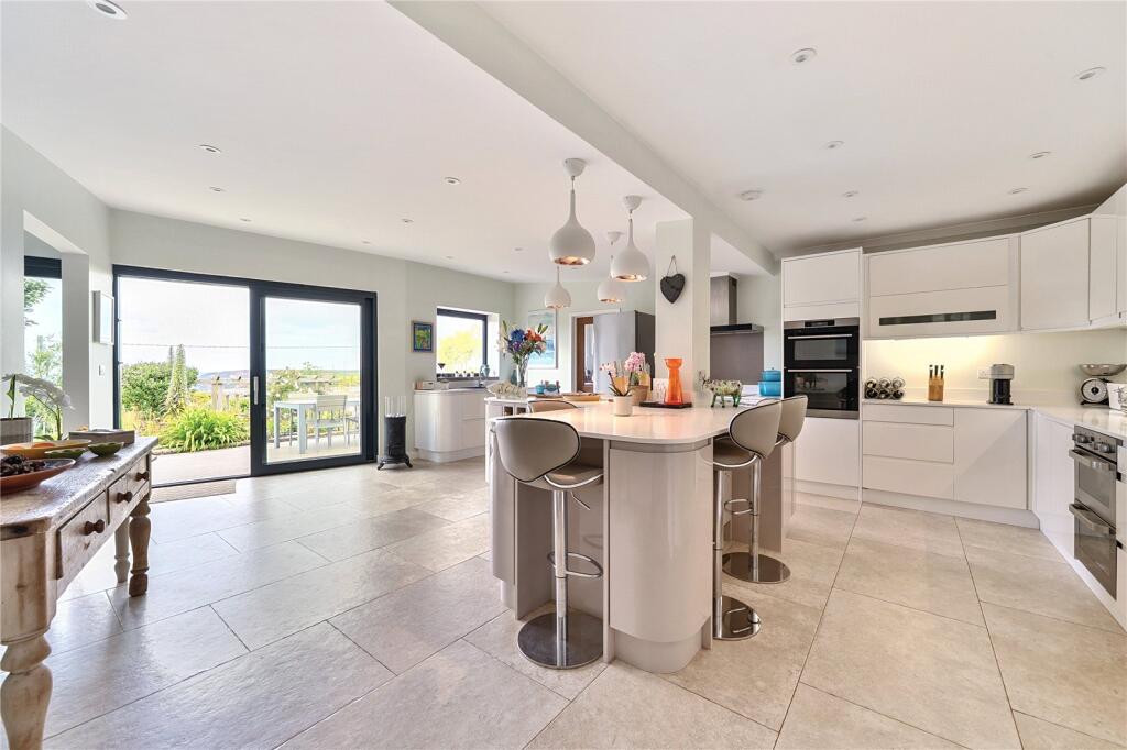 Open Plan Kitchen