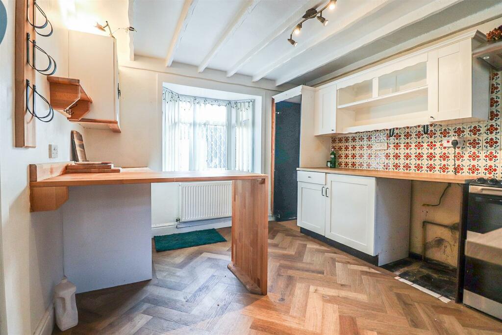 Kitchen/Breakfast Room