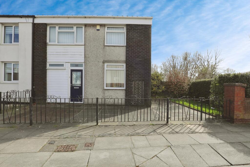 Steers Croft, Liverpool, L28