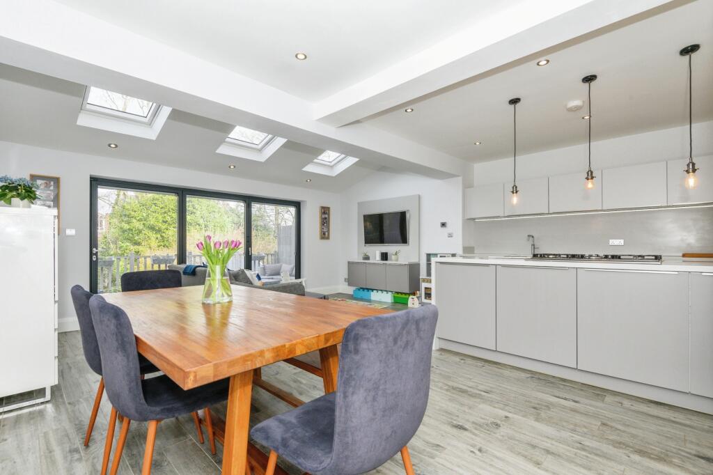 Kitchen / Family Room