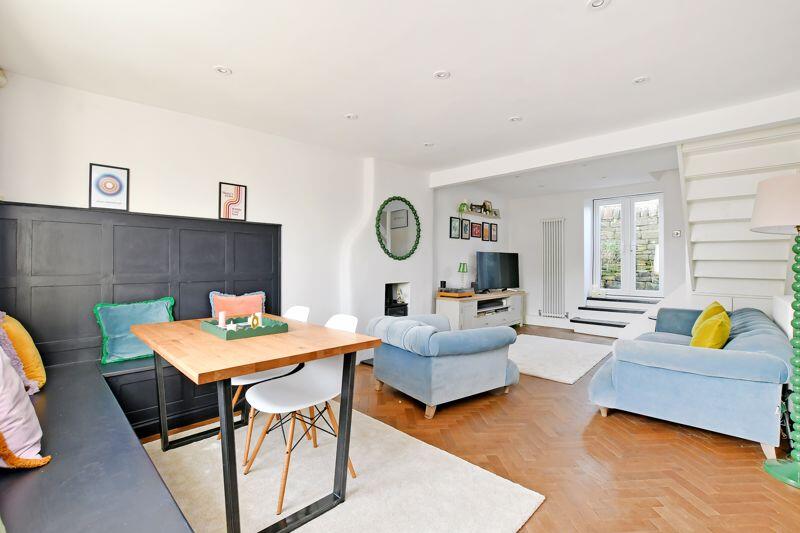 Open Plan Flexible Living Space 