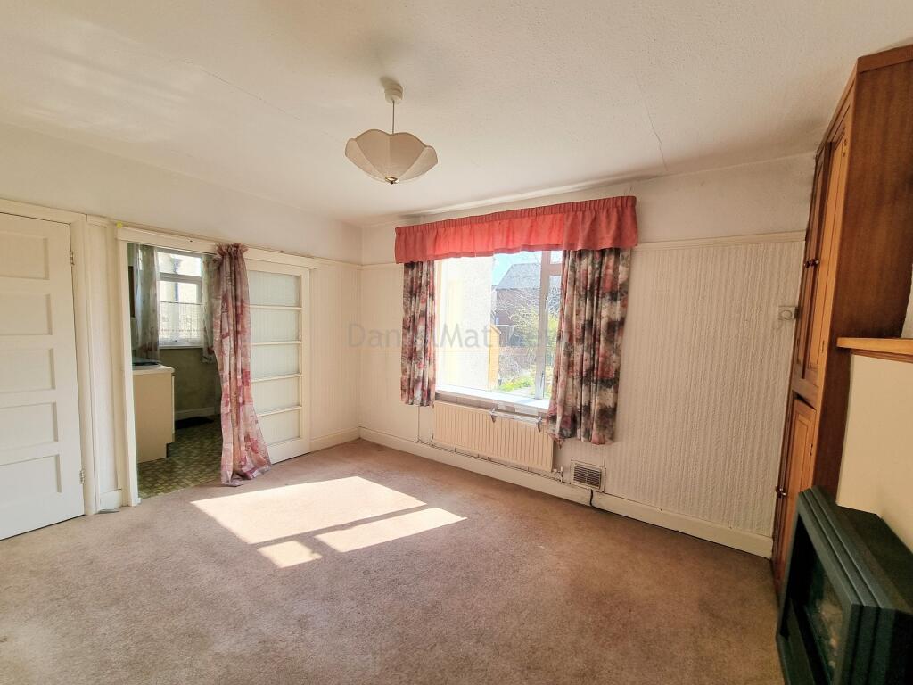 Second Reception Room