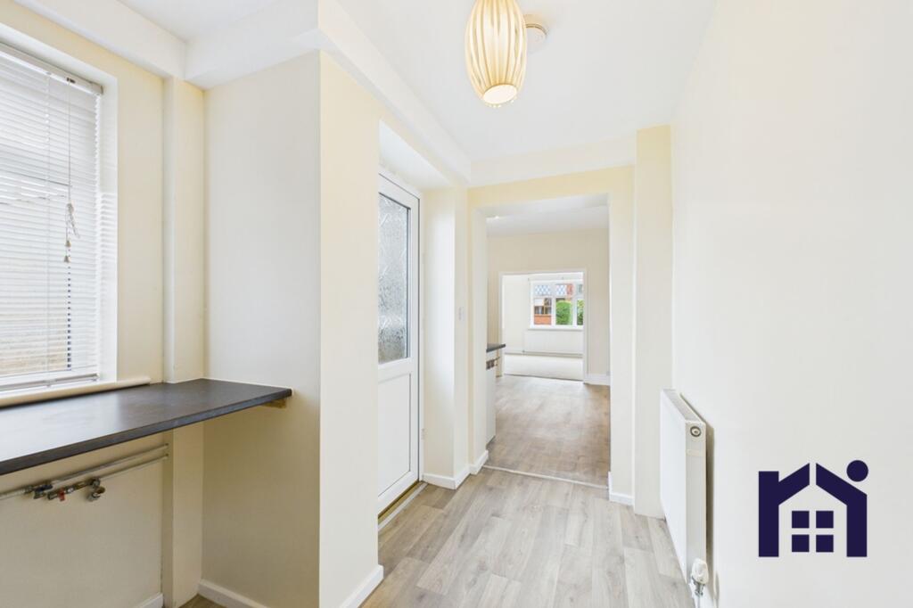 Utility room