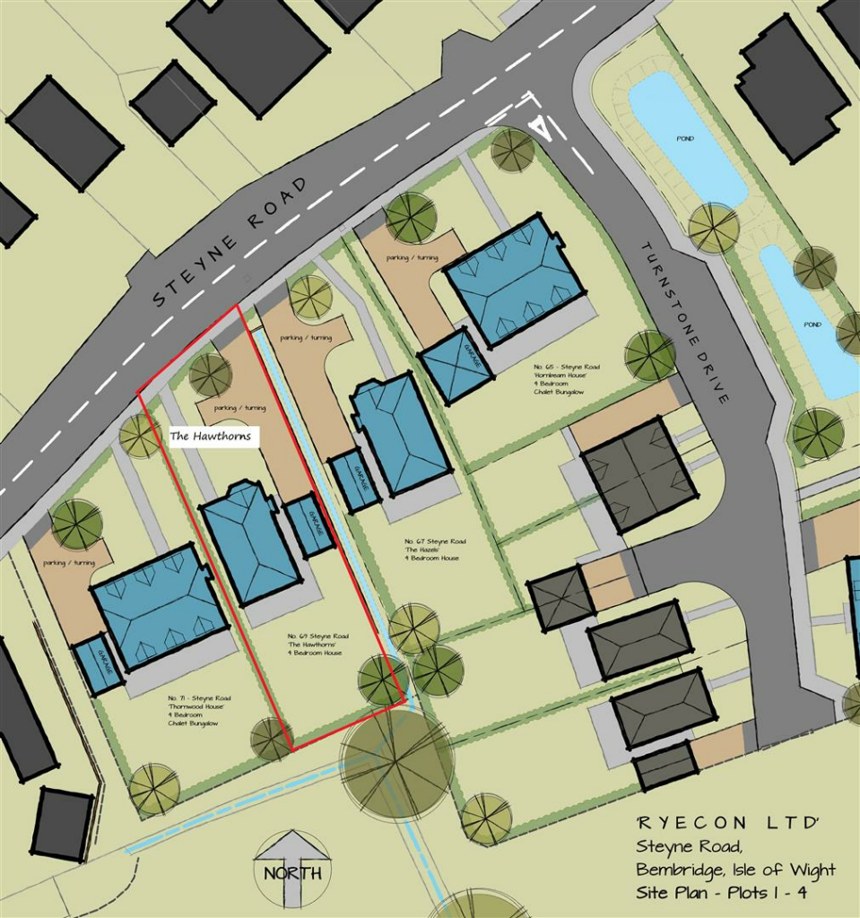 The Hawthorns - site map.png