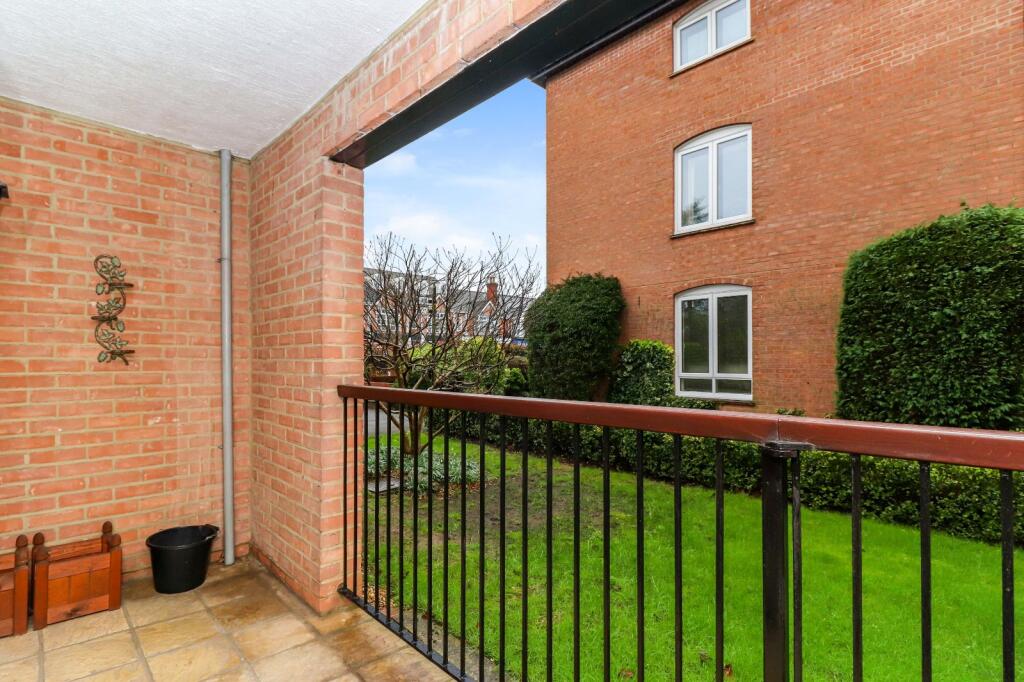 Private Terrace