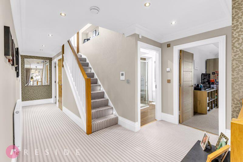 First Floor Landing