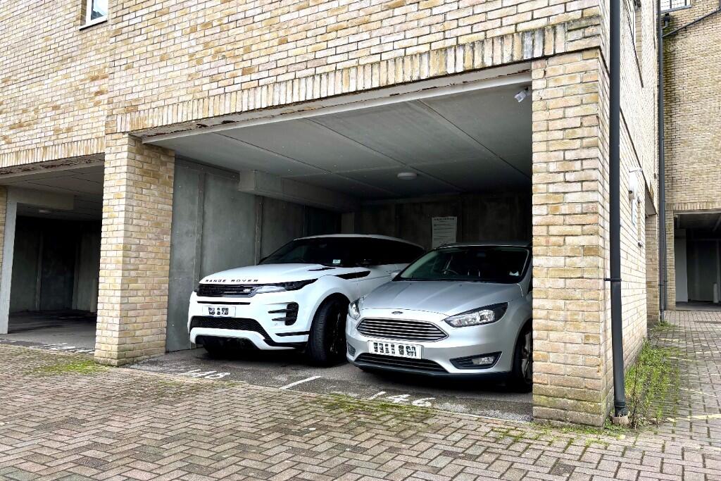 Covered Parking