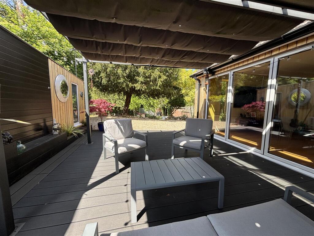 Decking
