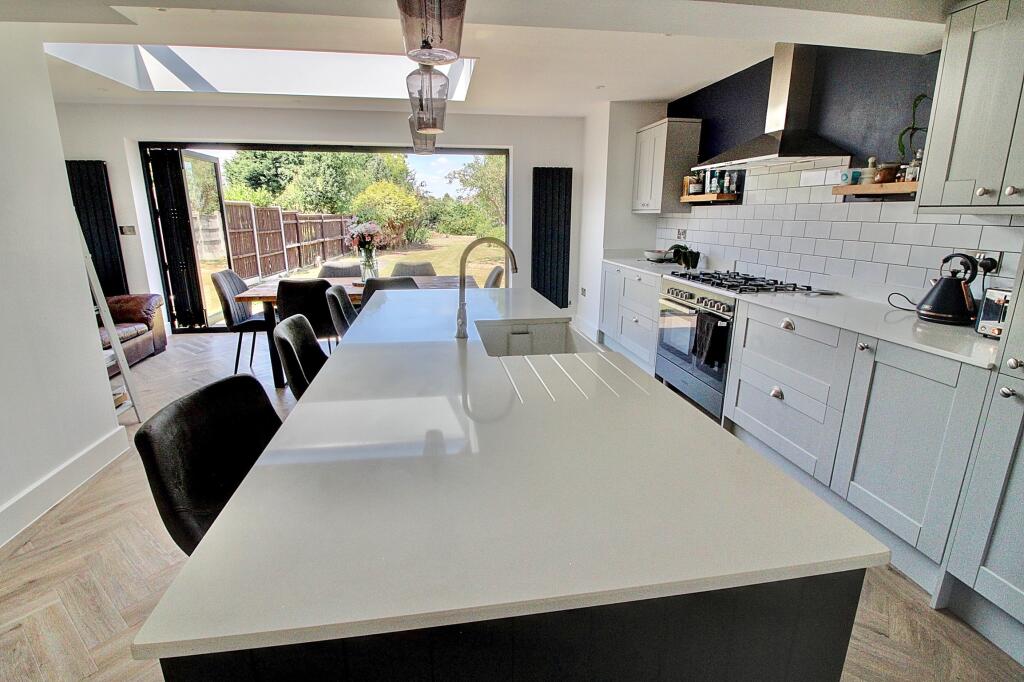 2. Living Dining Kitchen