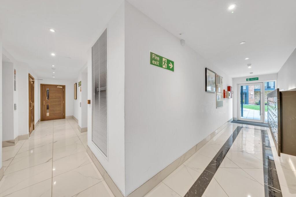 Communal Entrance 