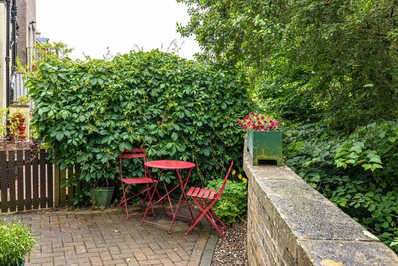 Courtyard Garden