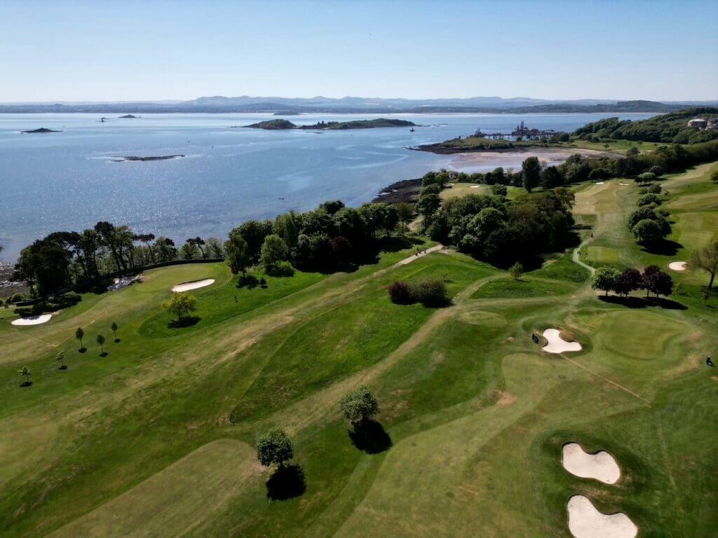 GOLF COURSE