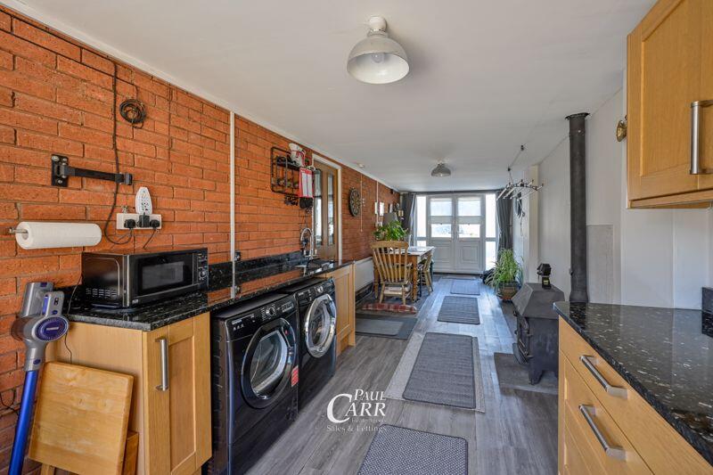 Utility / Dining Room