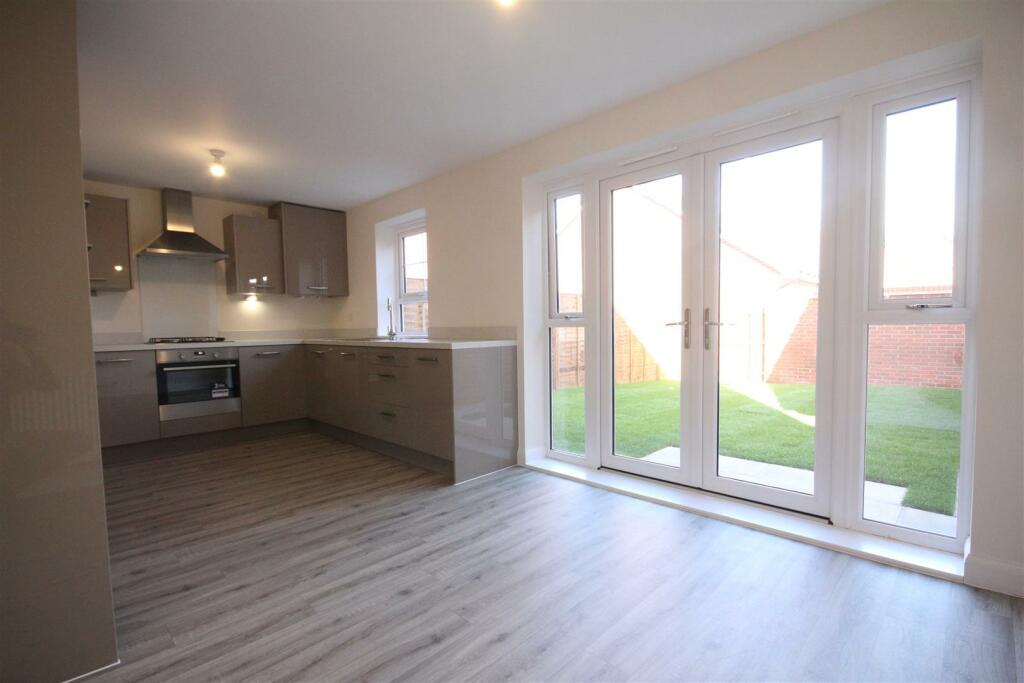 Kitchen Dining Room