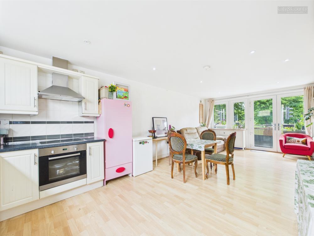 Kitchen/Lounge Diner