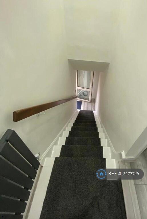 Private Entrance To The Flat 
