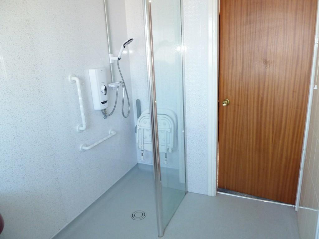Electric shower