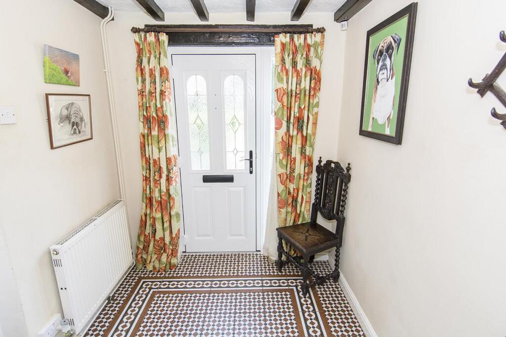 Rear Hall