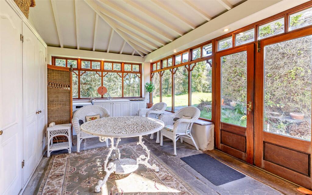 Conservatory